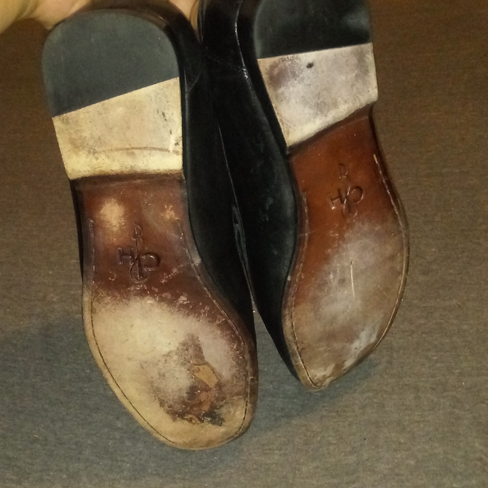 COLE HAAN AUTHENTIC LEATHER SHOES - Picture 6 of 7